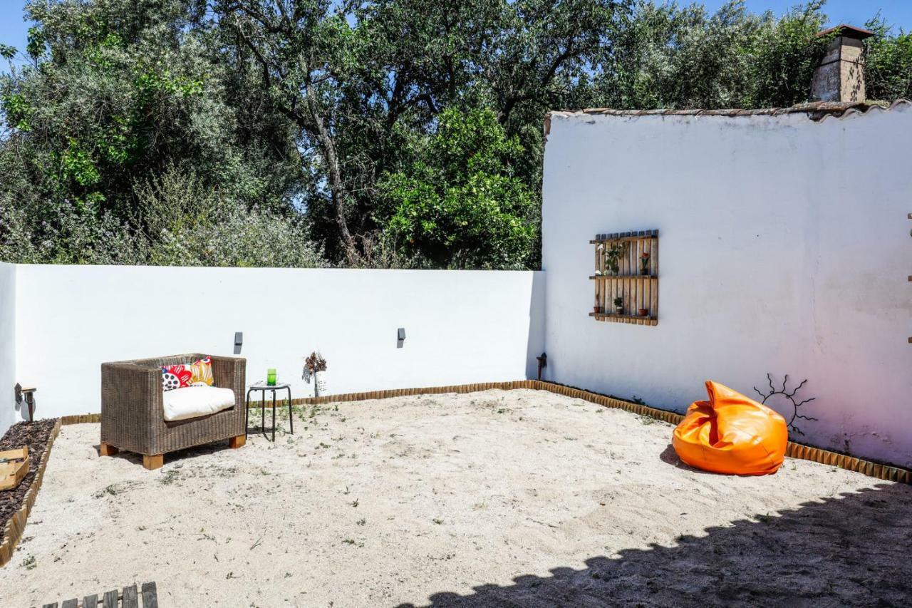 הוילה מונסראז Casa Da Fonte / Fountain House מראה חיצוני תמונה