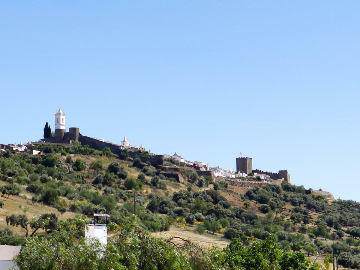 הוילה מונסראז Casa Da Fonte / Fountain House מראה חיצוני תמונה